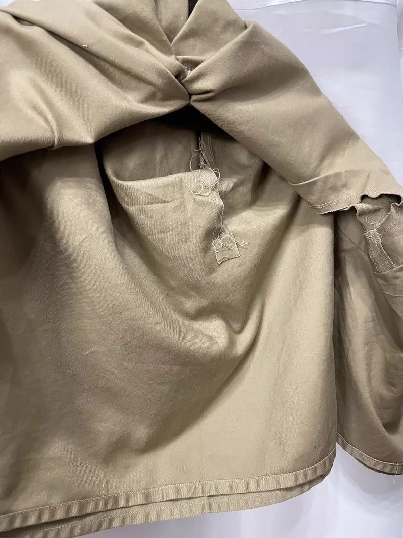 Comme des Garcons Comme des Garçons size os Irregular destruction shawl jack Size US M / EU 48-50 / 2 - 5 Thumbnail