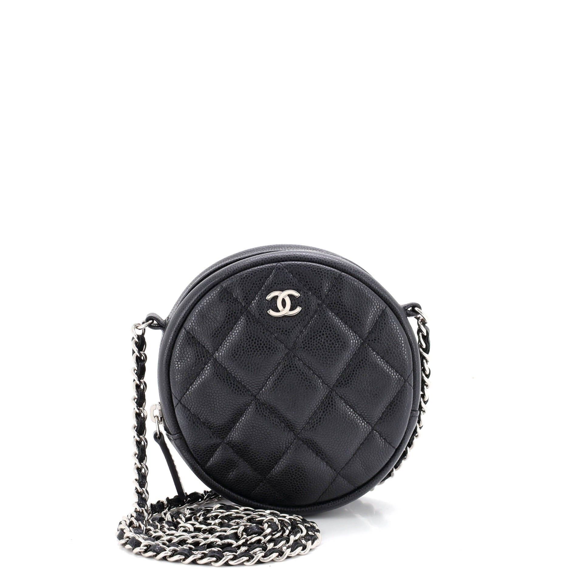 Chanel Round Clutch with Chain Size ONE SIZE - 1 Thumbnail