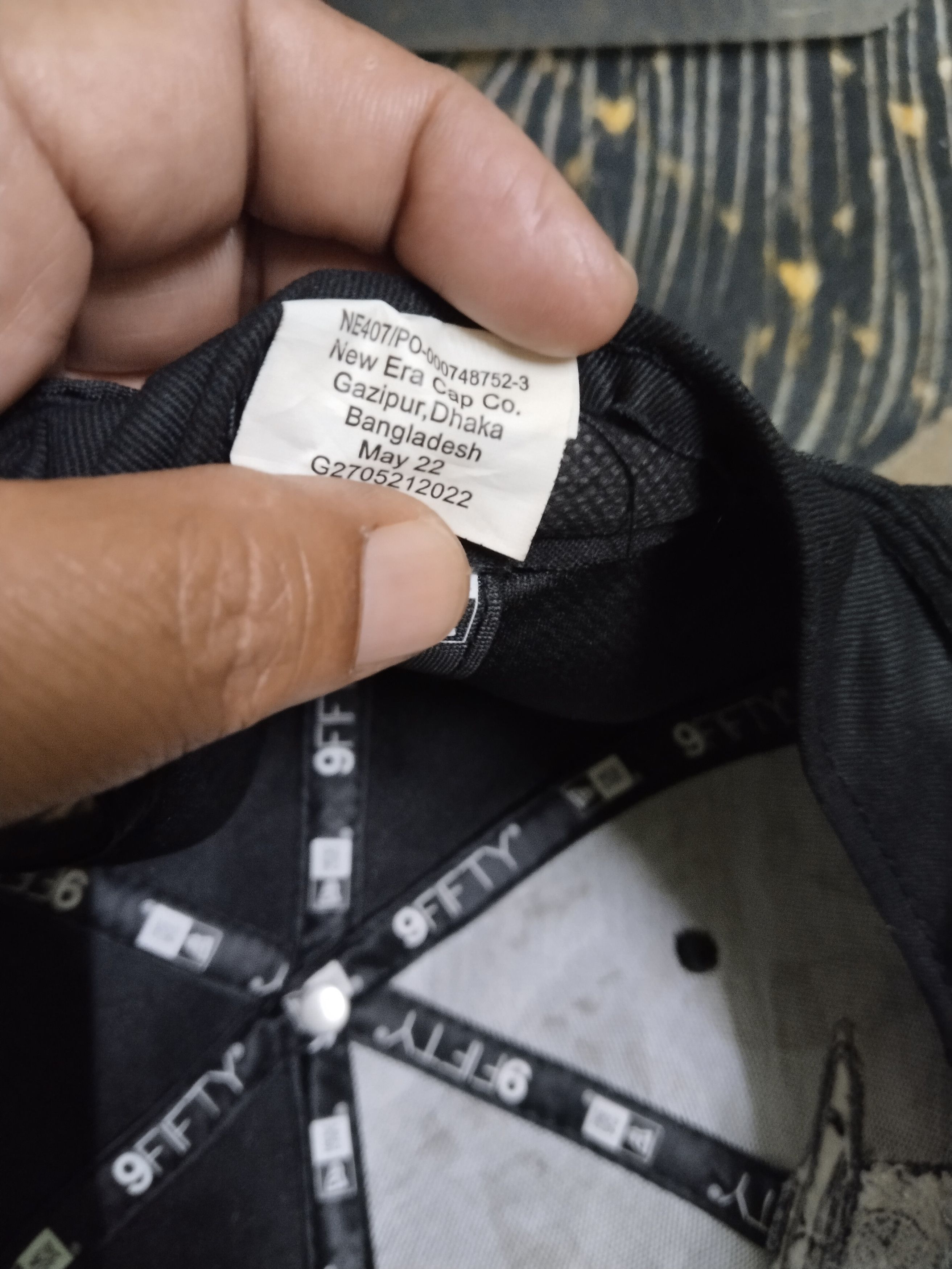 Bicycle × New Era NEW ERA COLLAB MASTER BLASTER CAP Size ONE SIZE - 8 Thumbnail