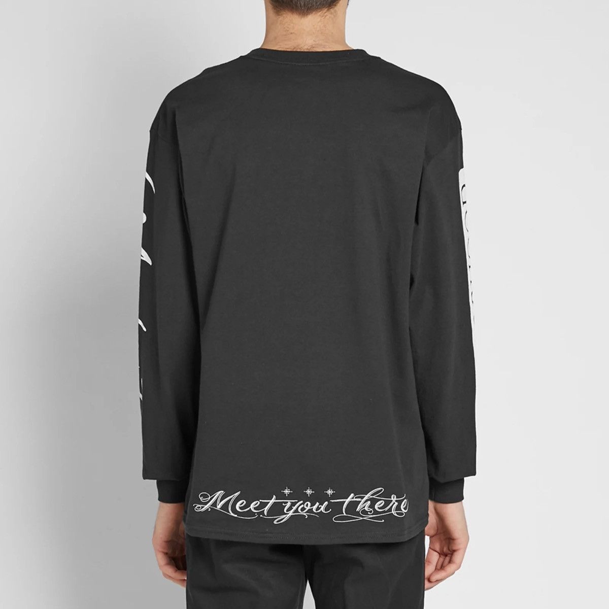Neighborhood NBHD X DR WOO LONG SLEEVE C-TEE Size US M / EU 48-50 / 2 - 2 Thumbnail