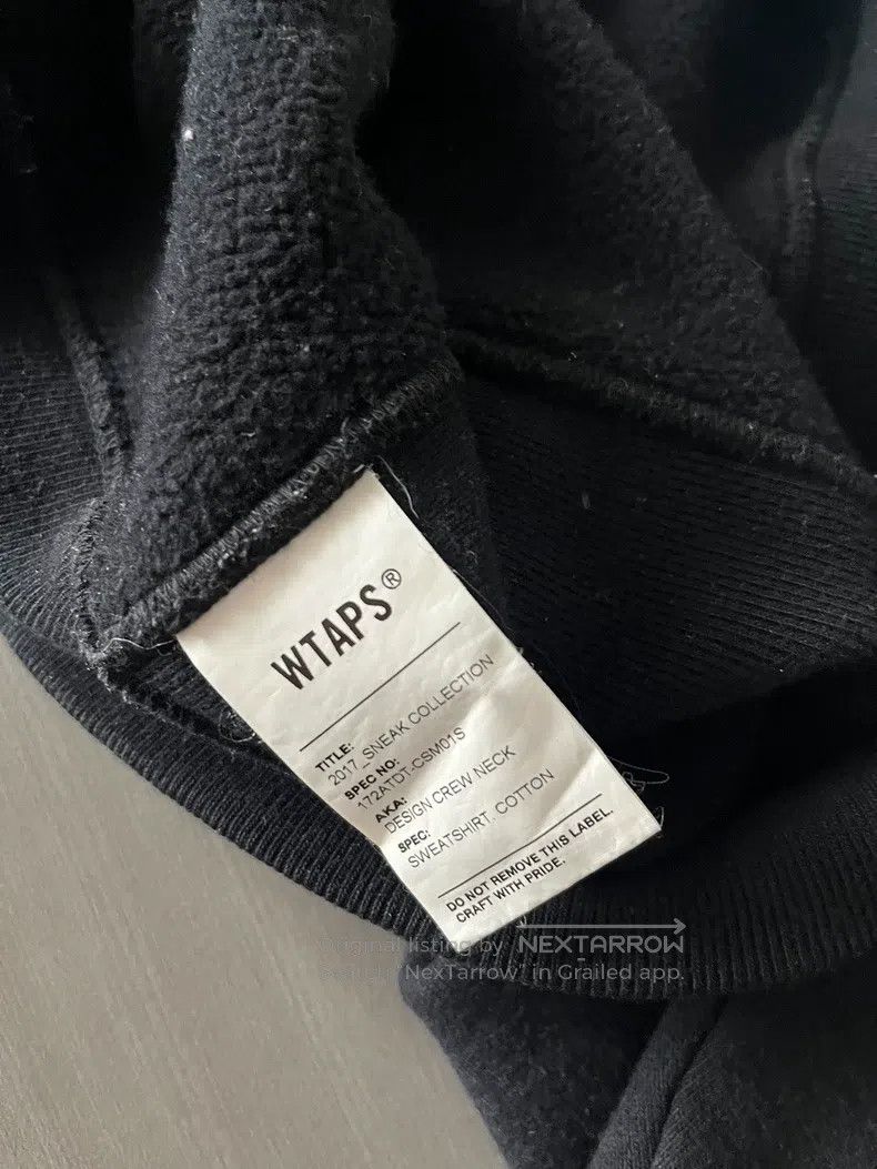 Wtaps Wtaps Padded gold hoodie Size US M / EU 48-50 / 2 - 5 Thumbnail