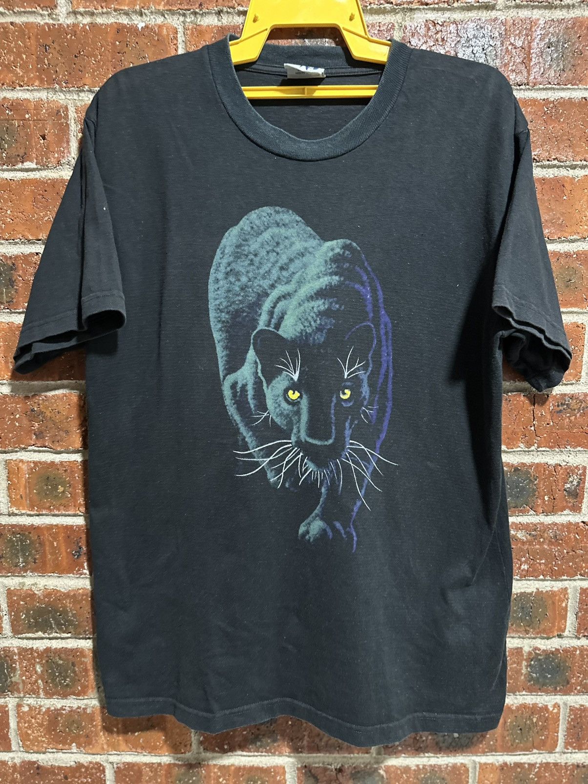 Band Tees Vintage MegaStore Faded Tee Size US L / EU 52-54 / 3 - 1 Thumbnail