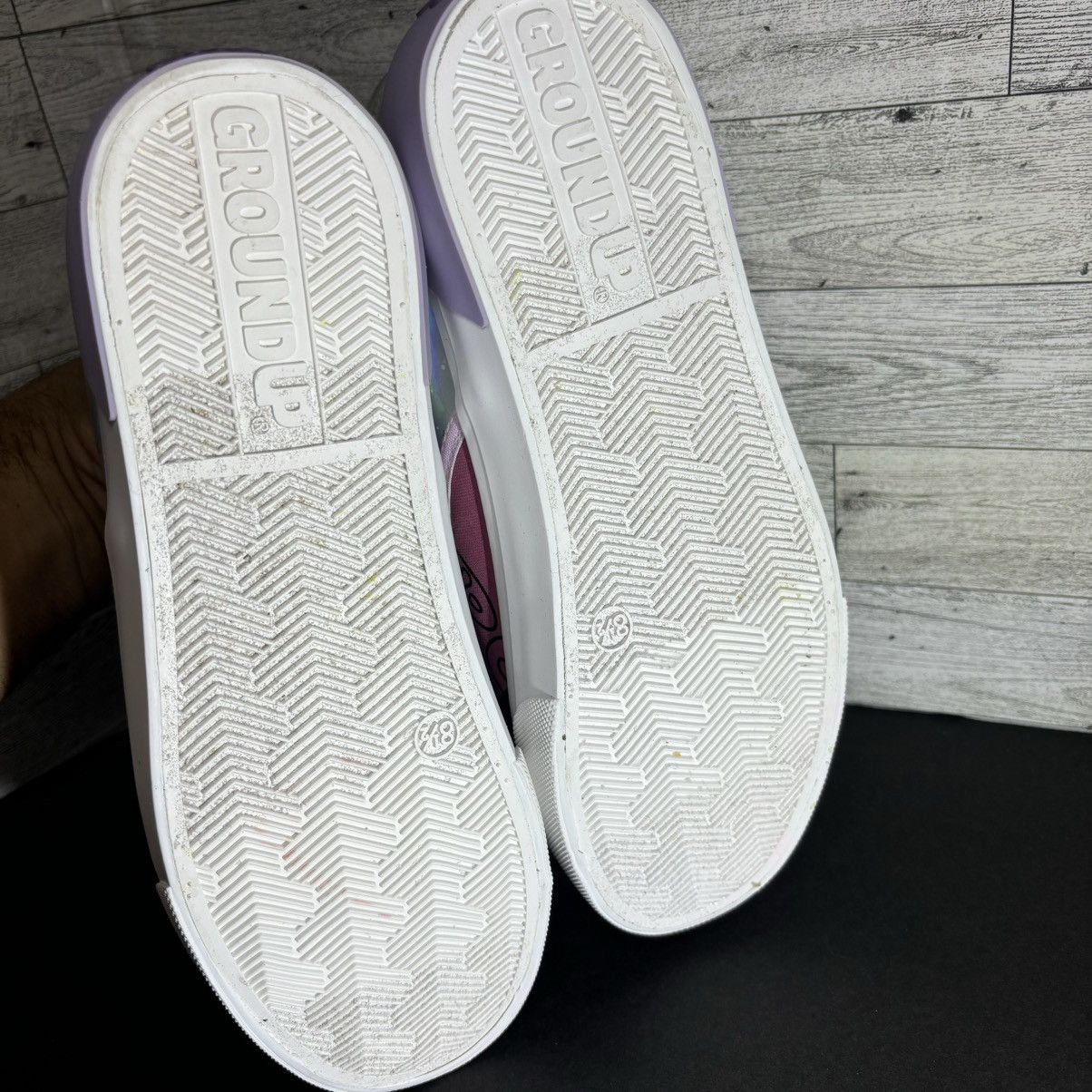 Disney Disney Nightmare Before Christmas Sneakers Women's 8.5 Size US 8.5 / IT 38.5 - 4 Thumbnail