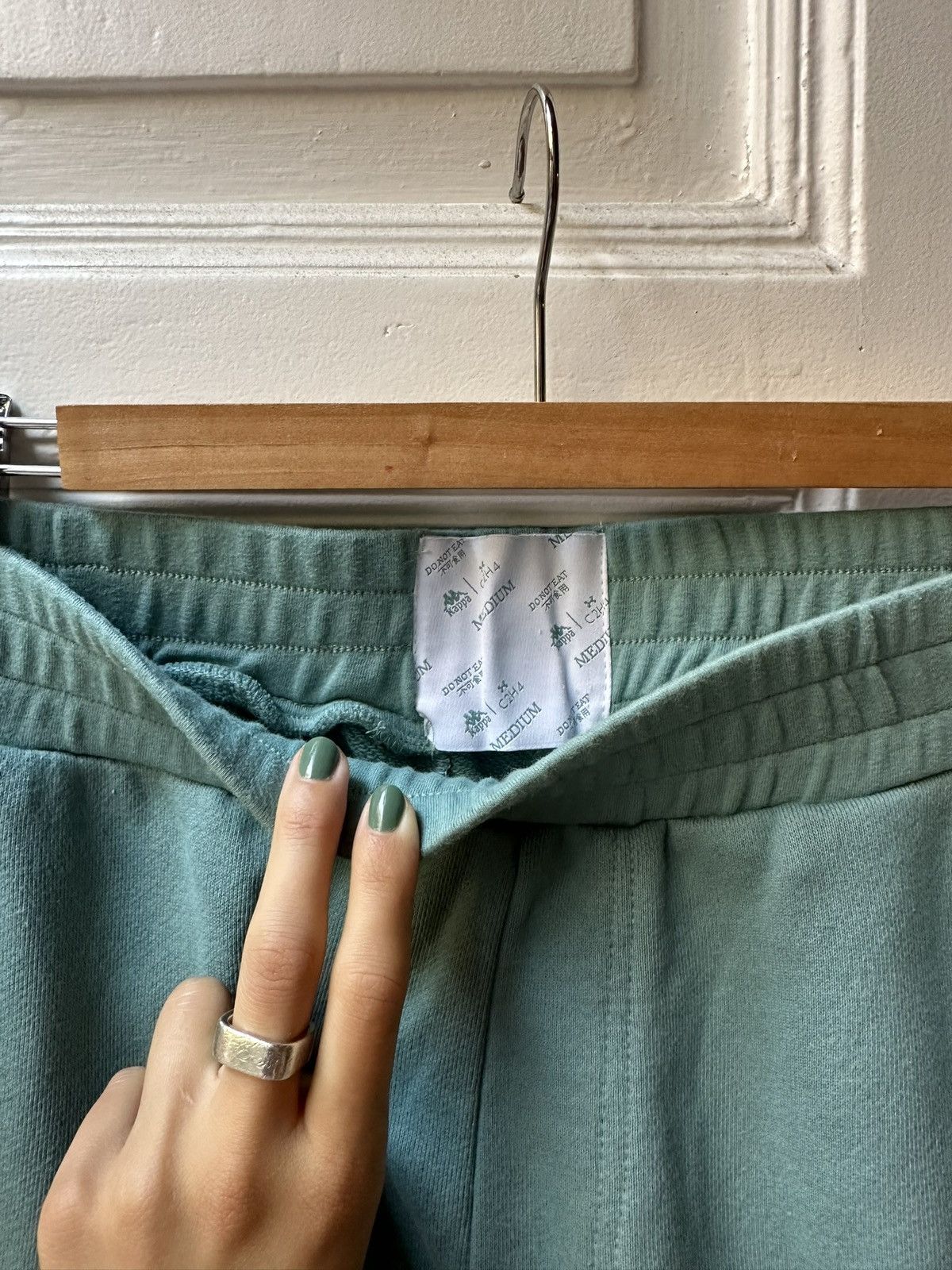C2H4 × Kappa C2H4 x KAPPA sweatpants Size US 31 - 3 Thumbnail