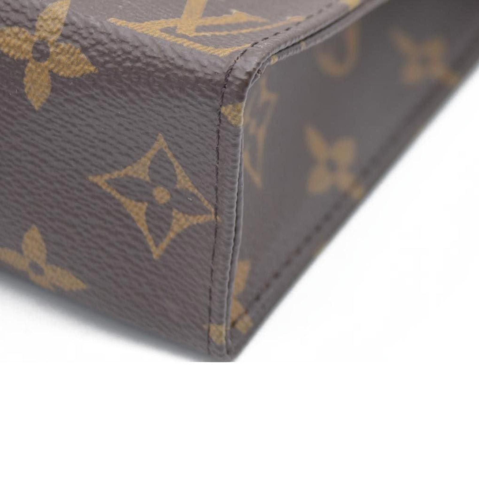 Louis Vuitton Louis Vuitton Monogram Toiletry Pouch 19 Red Size ONE SIZE - 9 Thumbnail