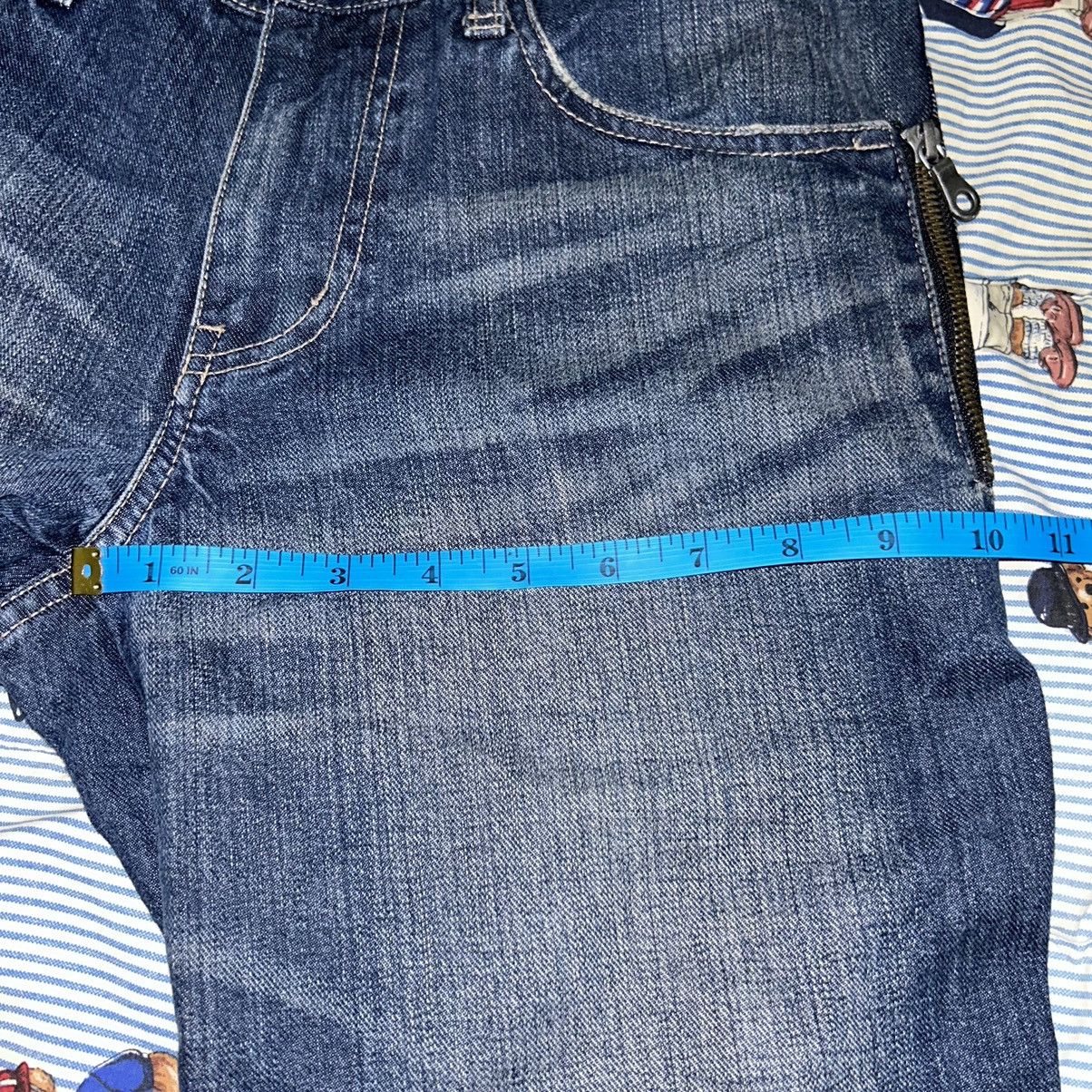 PPFM RARE❗️Lead To Rock Punk Style Design By Ppfm Size US 31 - 22 Thumbnail