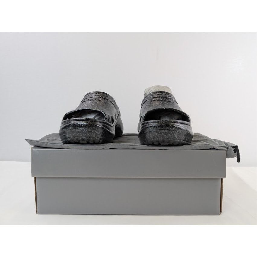 Balenciaga × Crocs o1rshd1 Q:2 / Pool Slide Slipper Sandals in Black Size US 8 / IT 38 - 19 Thumbnail