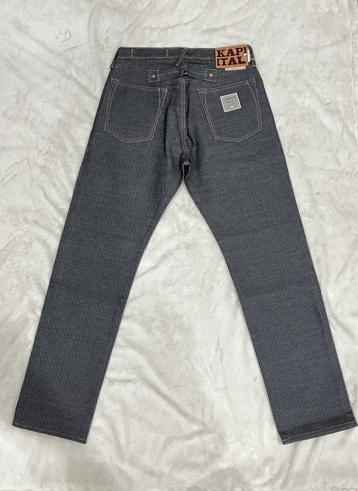 Kapital Kapital Century Denim 5P Monkey Cisco No. 7 Size US 34 / EU 50 - 5 Thumbnail