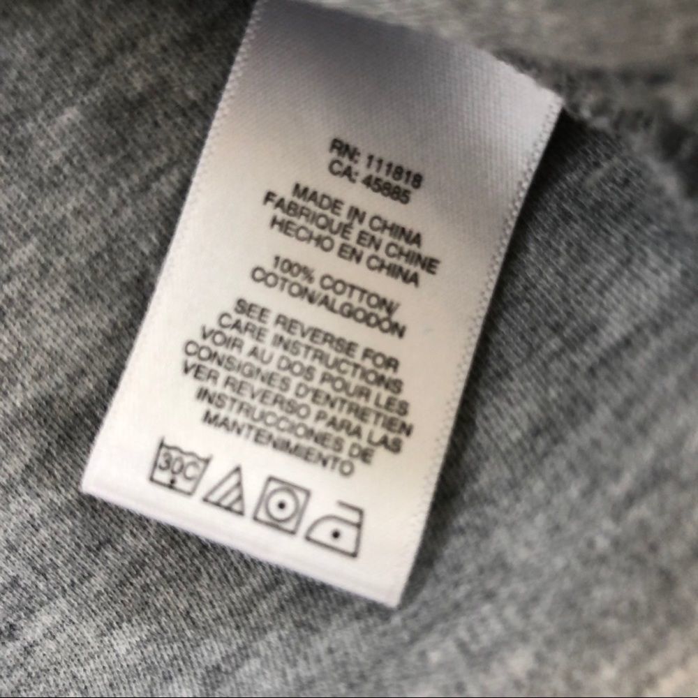 Michael Kors Michael Kors Golf Shirt Polo Grey White Edge M Size US M / EU 48-50 / 2 - 7 Thumbnail