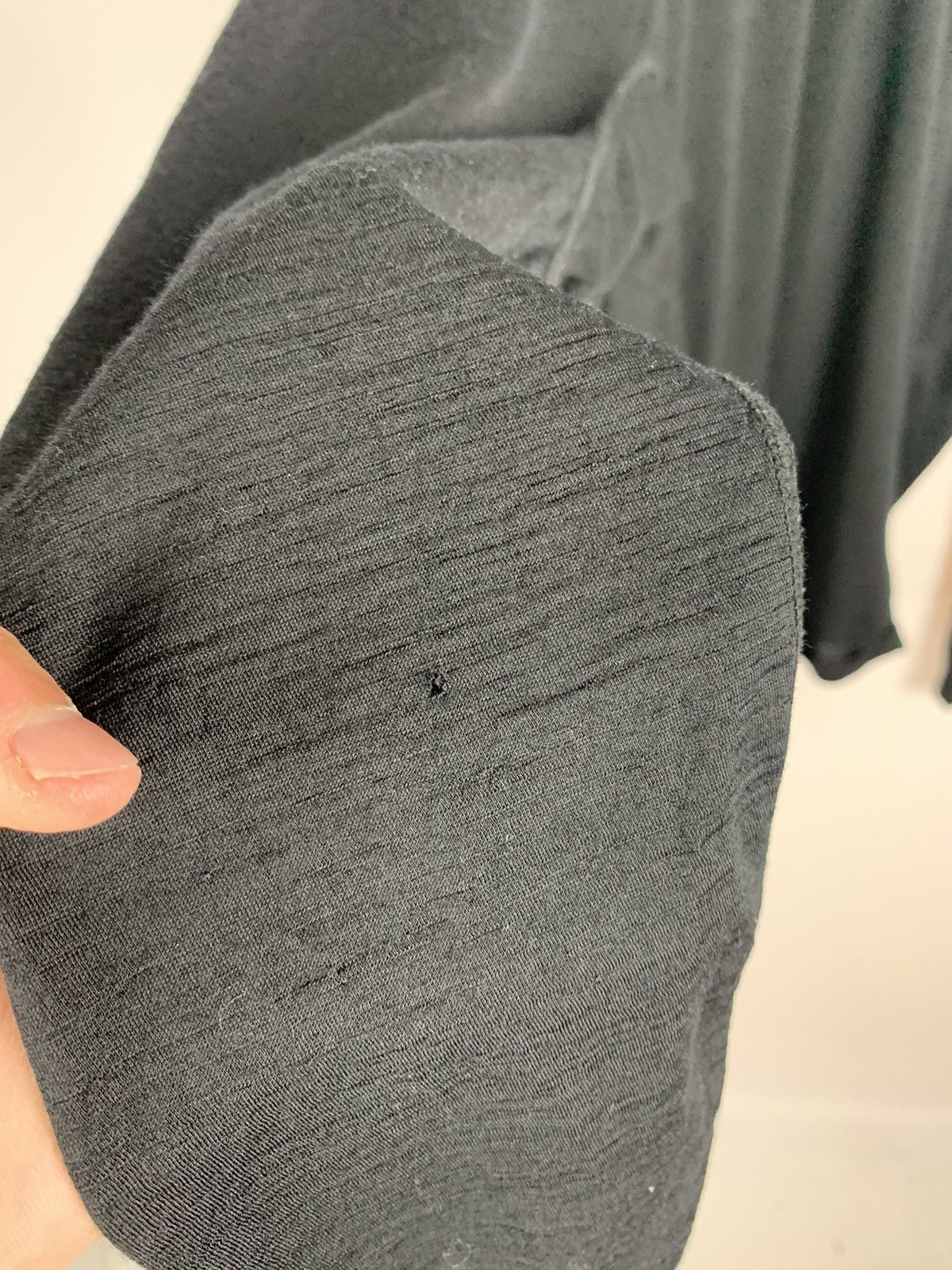 Icebreaker Icebreaker Pure Merino Long Sleeve Tee Slim Fit Size M Black Size US M / EU 48-50 / 2 - 12 Thumbnail