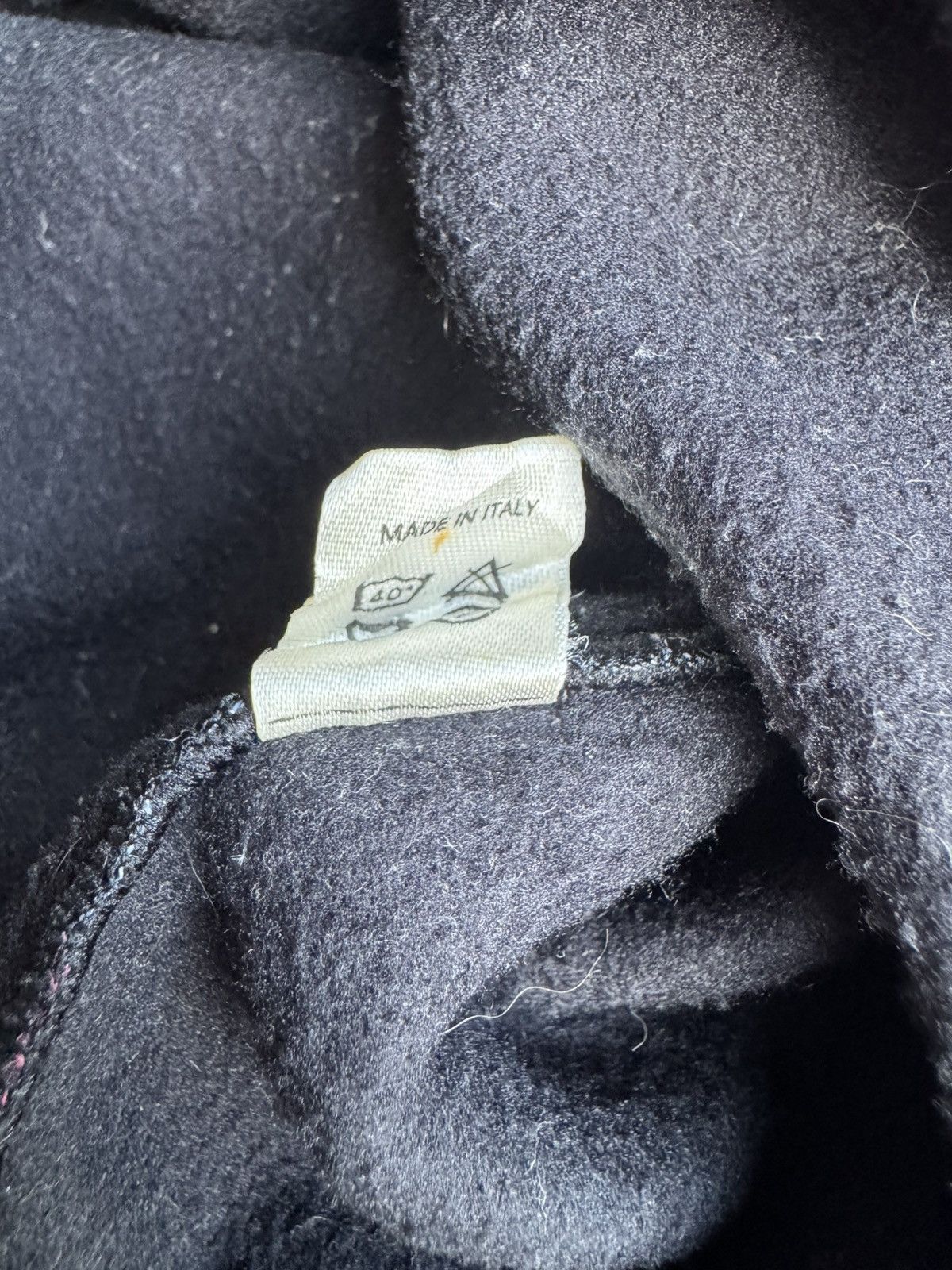 Vintage VERY RARE VINTAGE JACKET SMS SANTINI CYCLING STAMP PRINT Size US S / EU 44-46 / 1 - 7 Thumbnail
