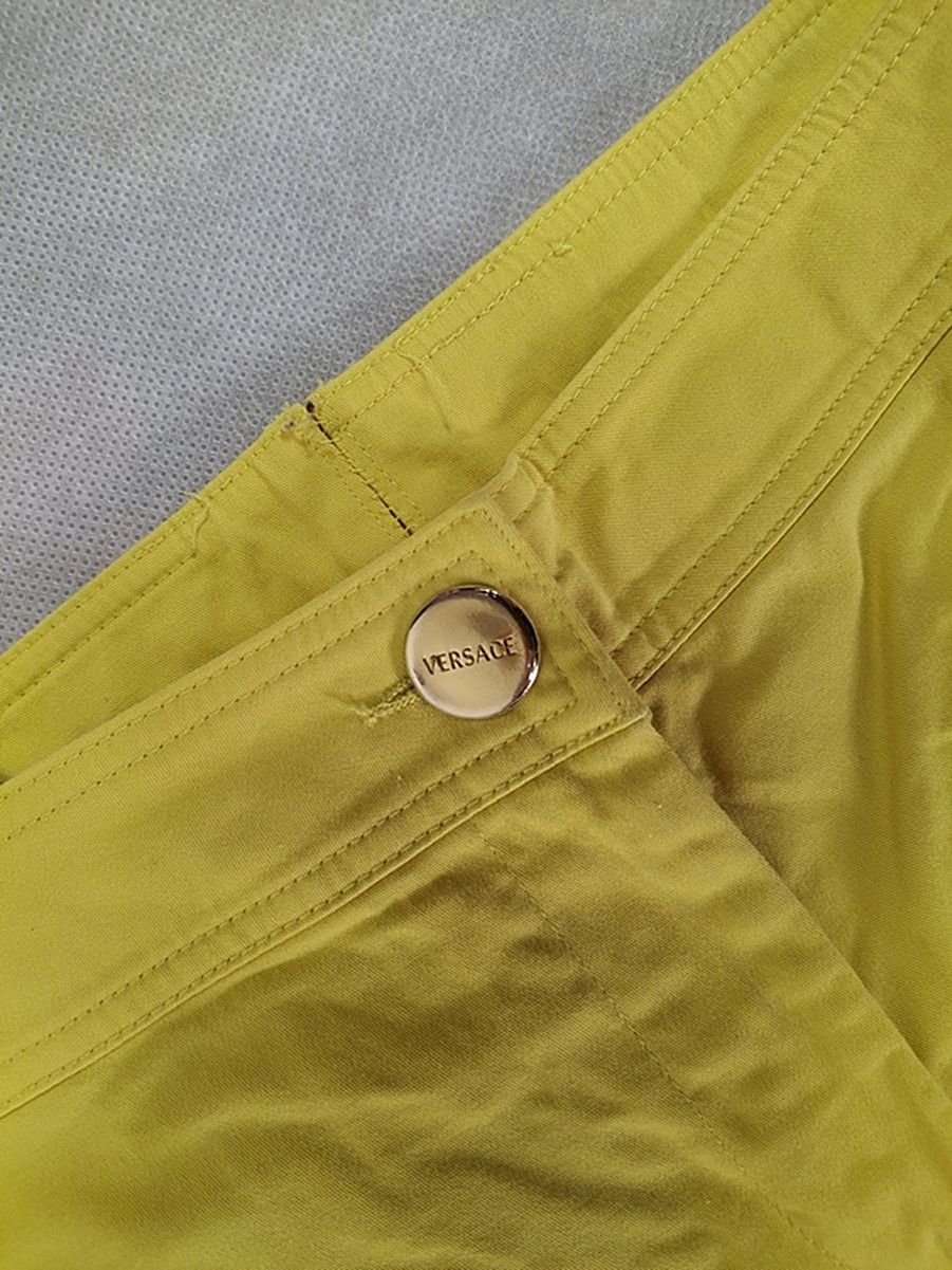 Versace Versace women's pants M/L Size 28" / US 6 / IT 42 - 3 Thumbnail