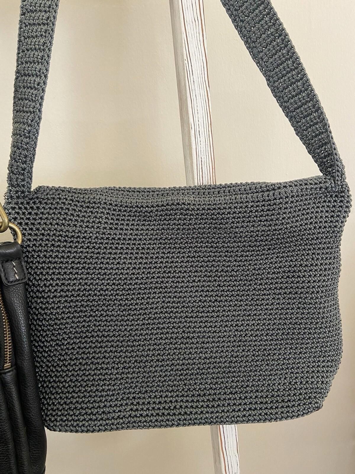 The Sak 5piece The Sak + Frankie Johnnie leather + crochet bag set Size ONE SIZE - 2 Thumbnail
