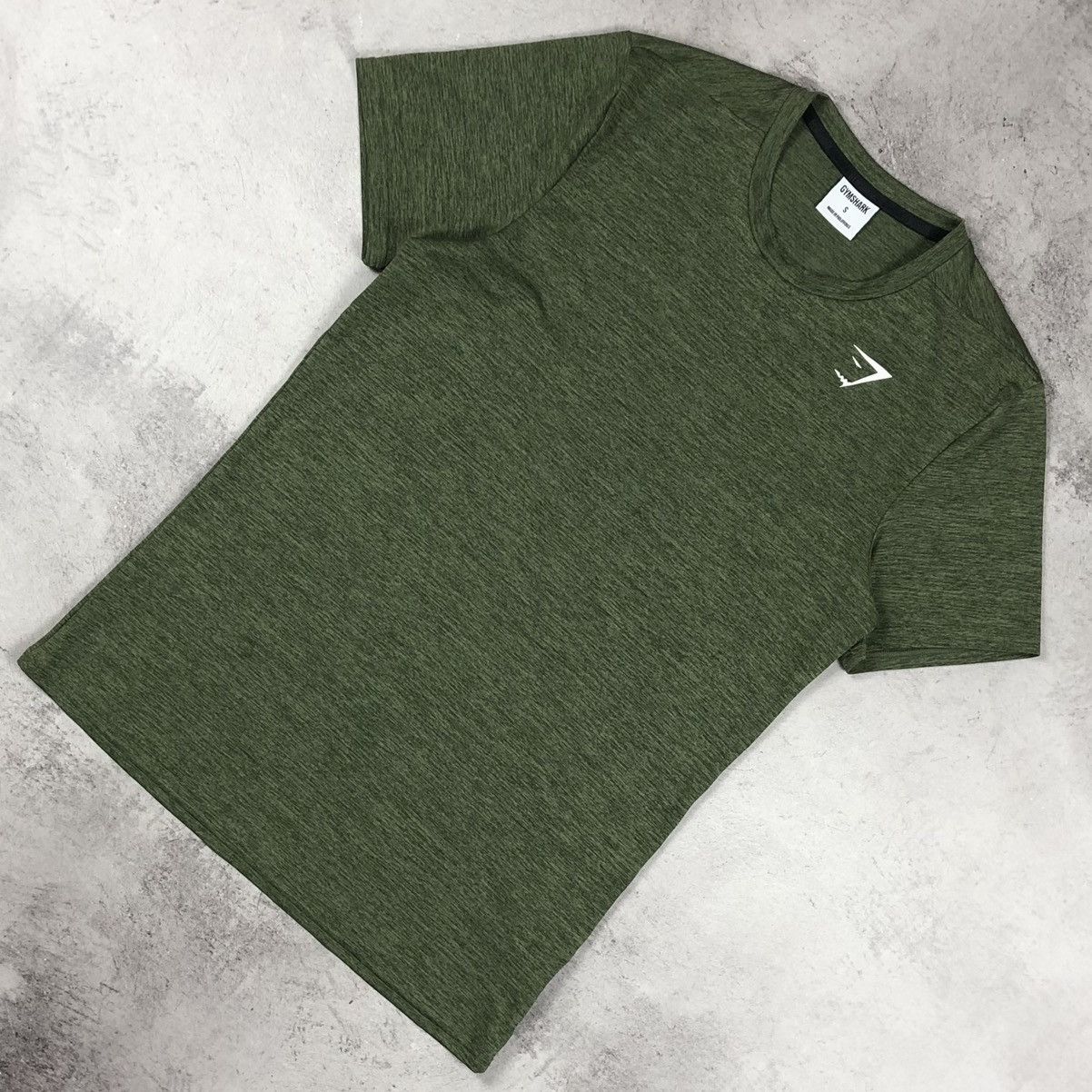 Gymshark Gymshark Arrival Mark Activewear T-Shirt Tee Size US S / EU 44-46 / 1 - 4 Thumbnail