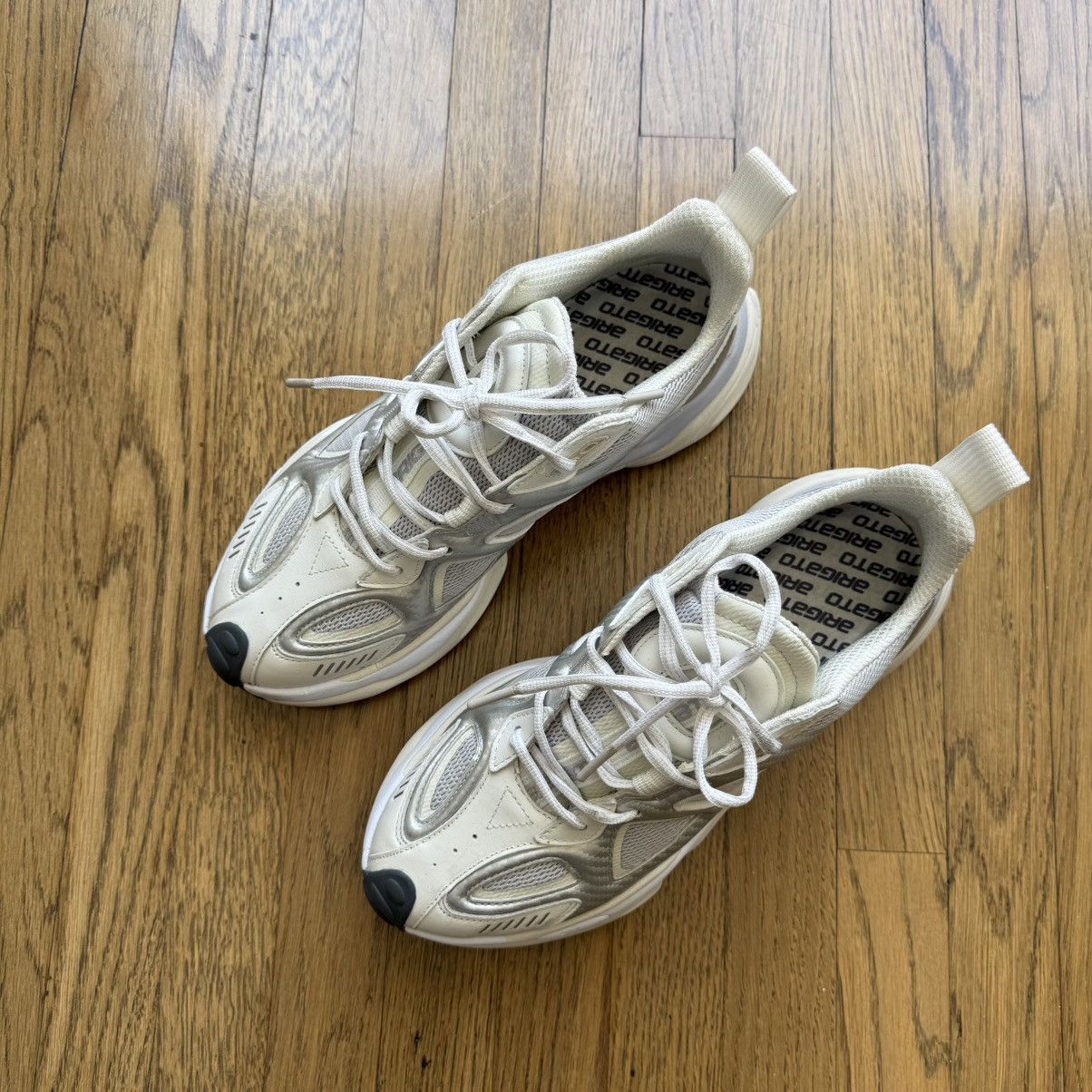 Axel Arigato Size UK 8 Axel Arigato Satellite trainer Size US 8 / EU 41 - 4 Thumbnail
