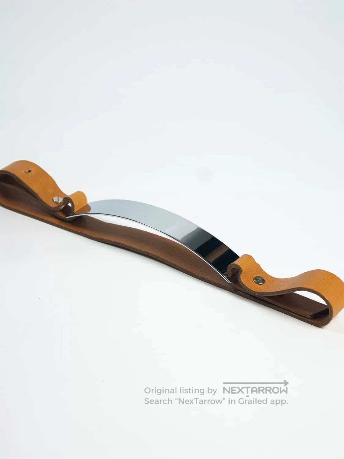 JOHN LAWRENCE SULLIVAN John Lawrence Sullivan Peak Belt. Size ONE SIZE - 3 Thumbnail