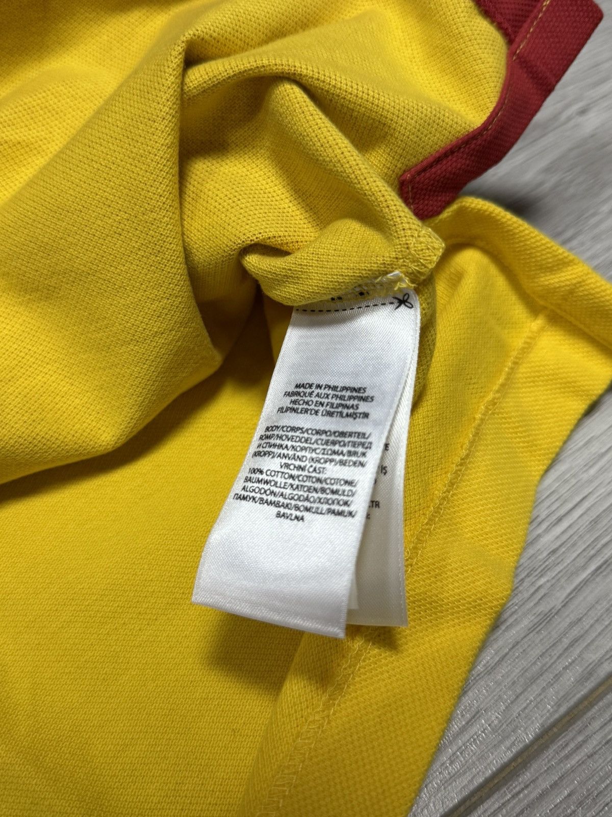 Polo Ralph Lauren Polo Ralph Lauren championship 1938 olympic shirt Size US XL / EU 56 / 4 - 6 Thumbnail