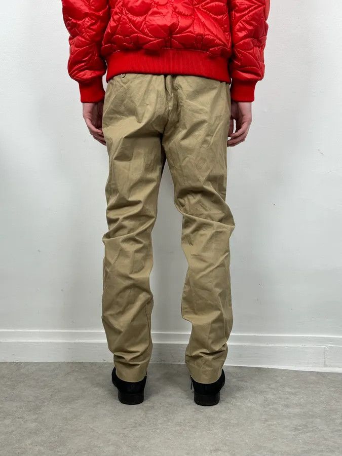 Louis Vuitton Louis Vuitton Beige Uniform Chino Pants Size US 32 / EU 48 - 4 Thumbnail