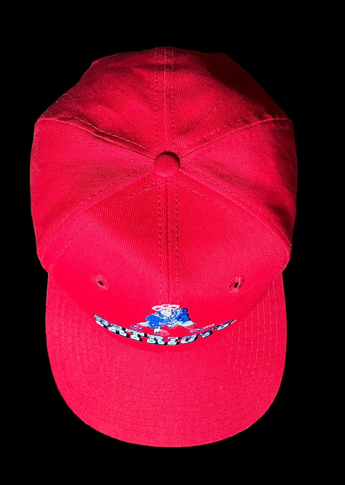 NFL 1990’s NFL New England Patriots Starter Eastport snapback Size ONE SIZE - 4 Thumbnail