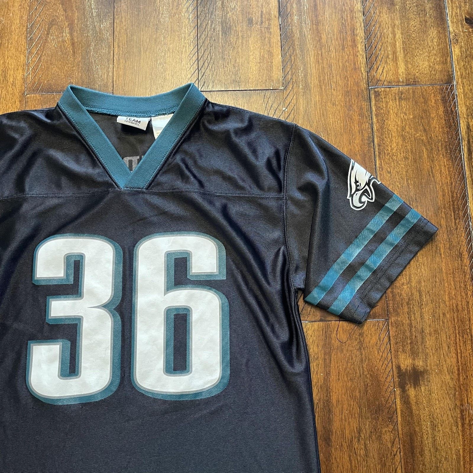 NFL Philadelphia Eagles Jersey NFL Football Westbrook Size ONE SIZE - 4 Thumbnail