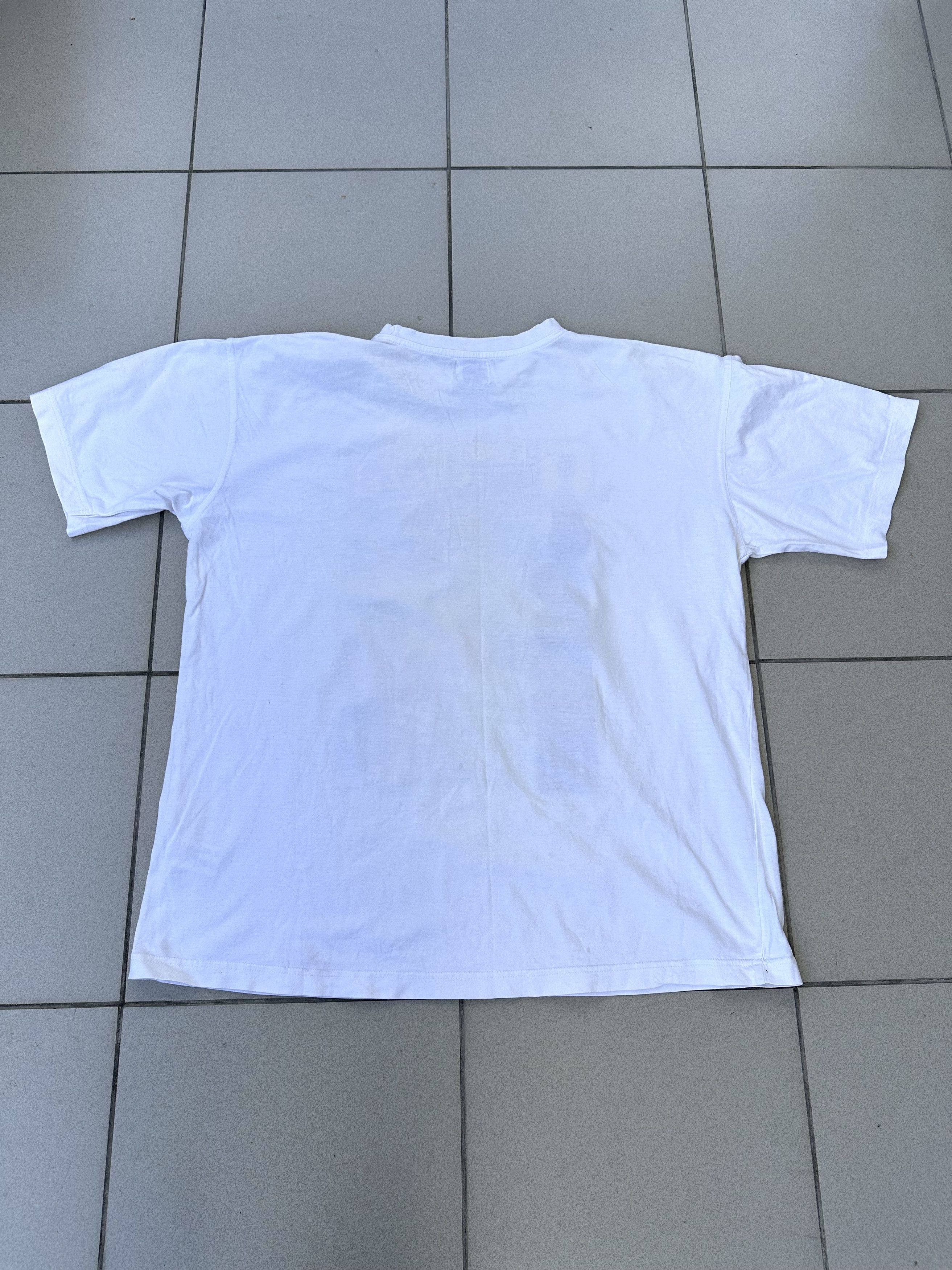 Vintage Vintage Football Crazy t-shirt usa 90s 80s Size US L / EU 52-54 / 3 - 9 Thumbnail