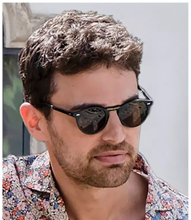 Oliver Peoples OLIVER PEOPLES GREGORY PECK 1962 FOLDING Sun OV5456SU Size ONE SIZE - 2 Thumbnail