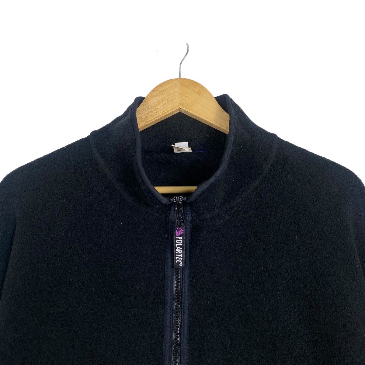 Japanese Brand × Polartec Vintage USA Polartec half zipper fleece Size US M / EU 48-50 / 2 - 4 Thumbnail