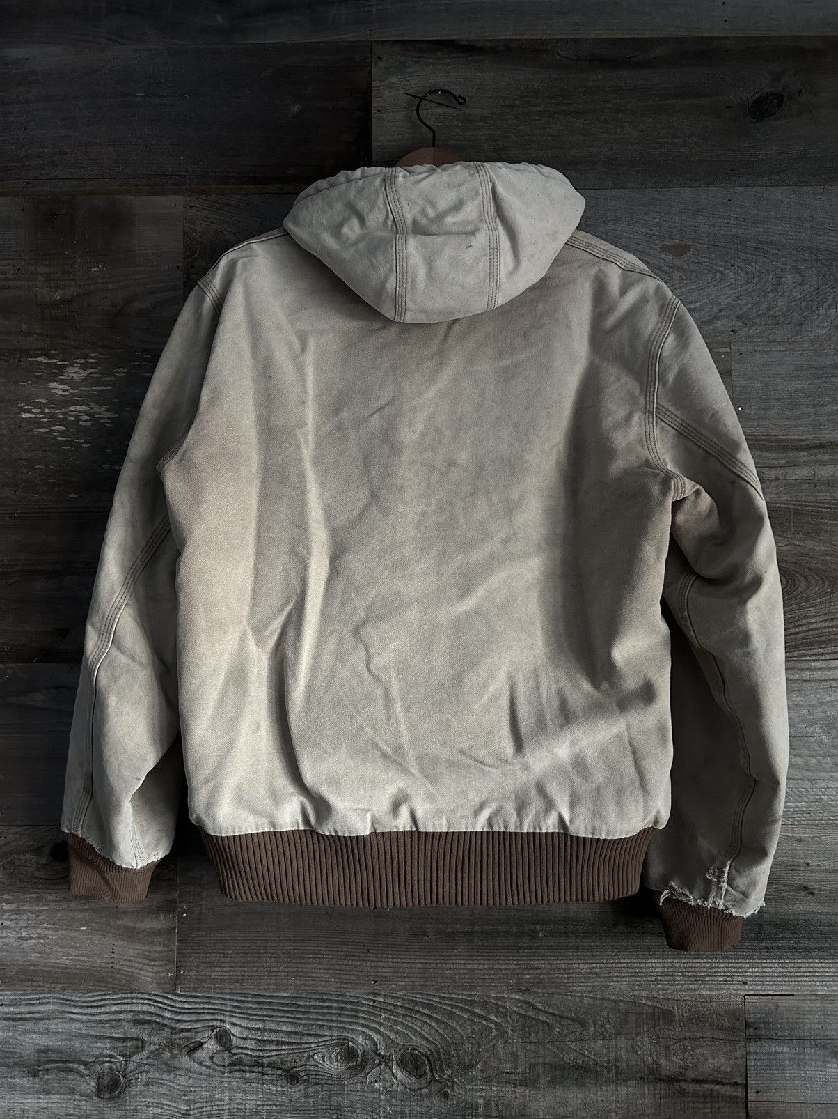 Carhartt carhartt work jacket Size US L / EU 52-54 / 3 - 2 Thumbnail