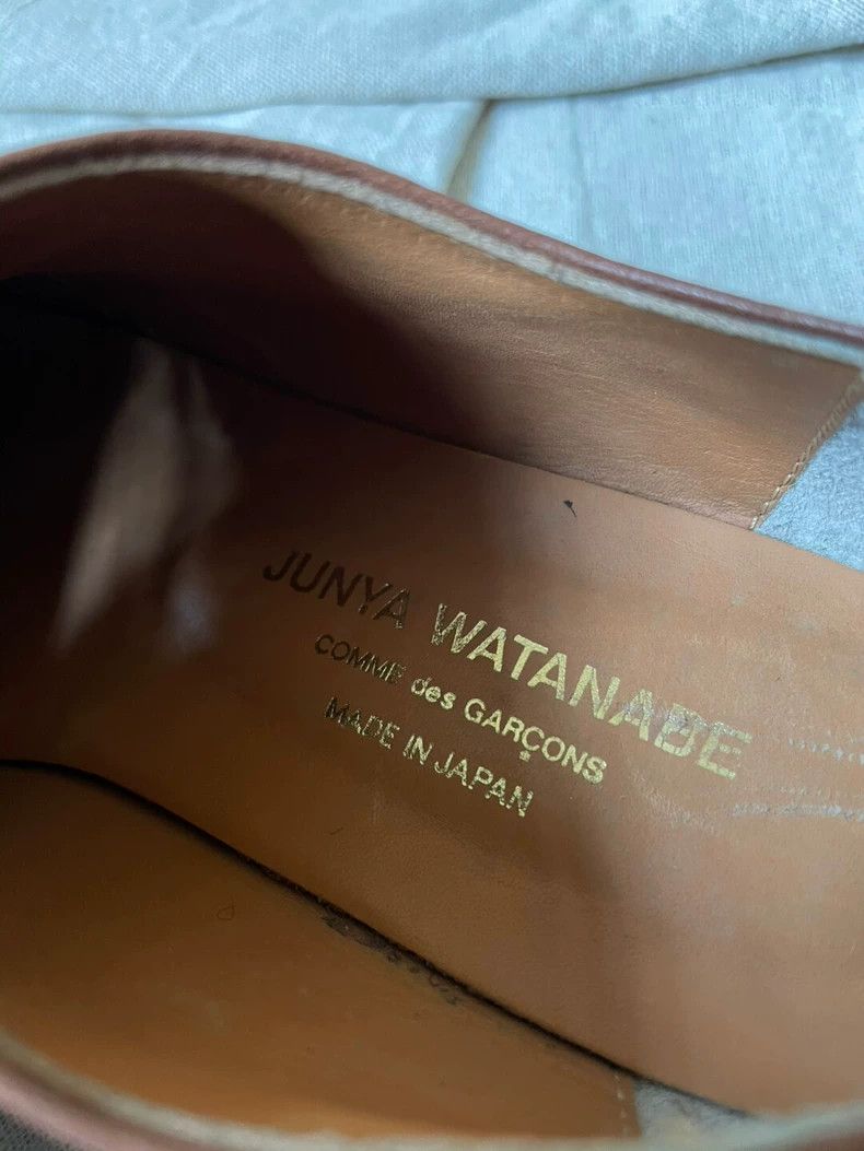 Junya Watanabe Junya Watanabe Craftsman windshoe shoes Size US 6 / IT 36 - 8 Thumbnail