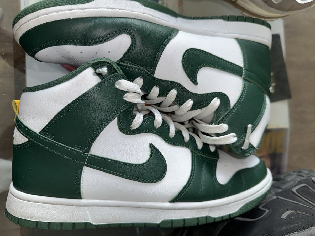 Nike Nike Dunk High ‘Australia’ Size US 9.5 / EU 42-43 - 3 Thumbnail