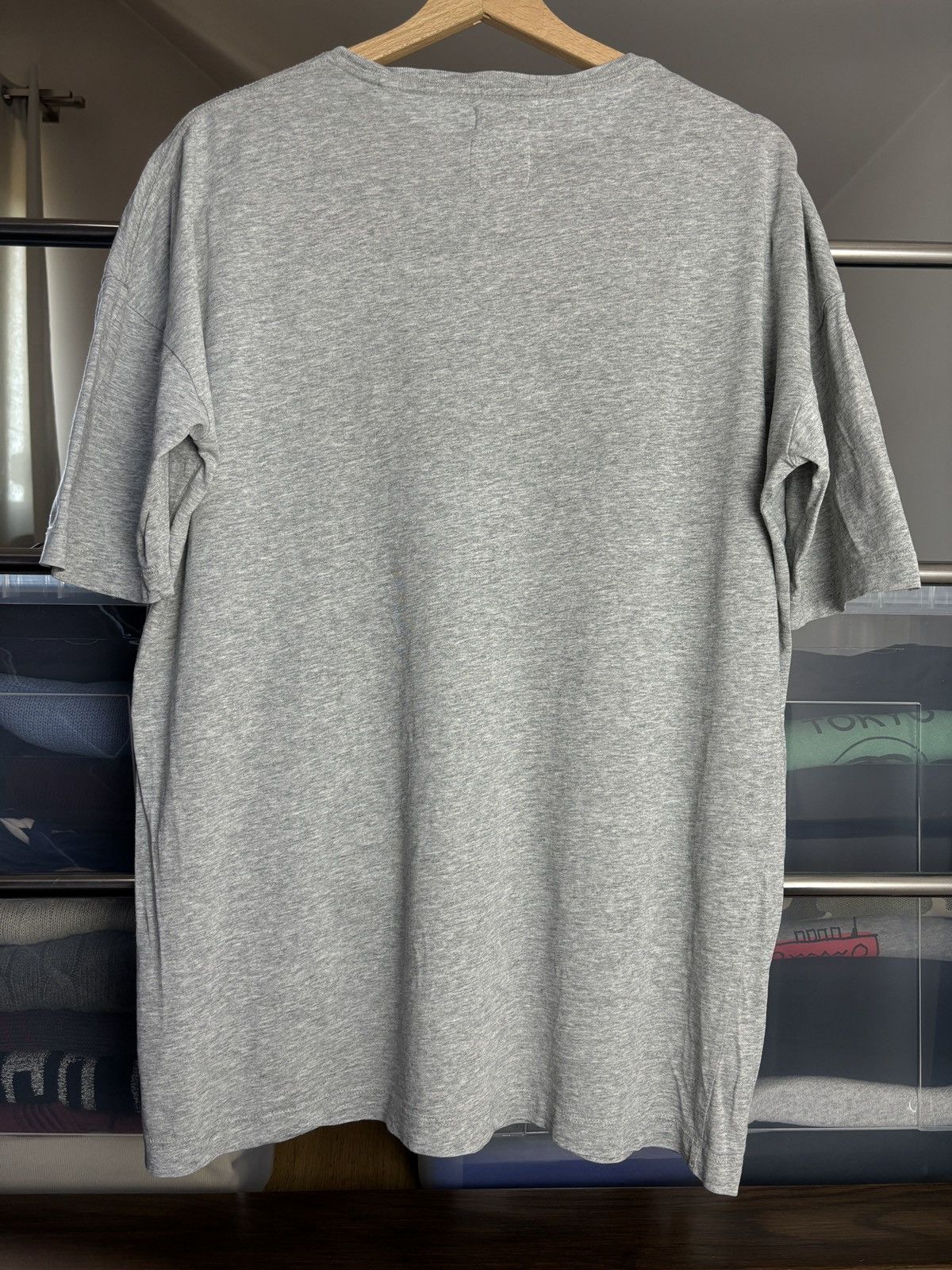 Diesel Diesel Denim Pocket T-Shirt Size US M / EU 48-50 / 2 - 3 Thumbnail