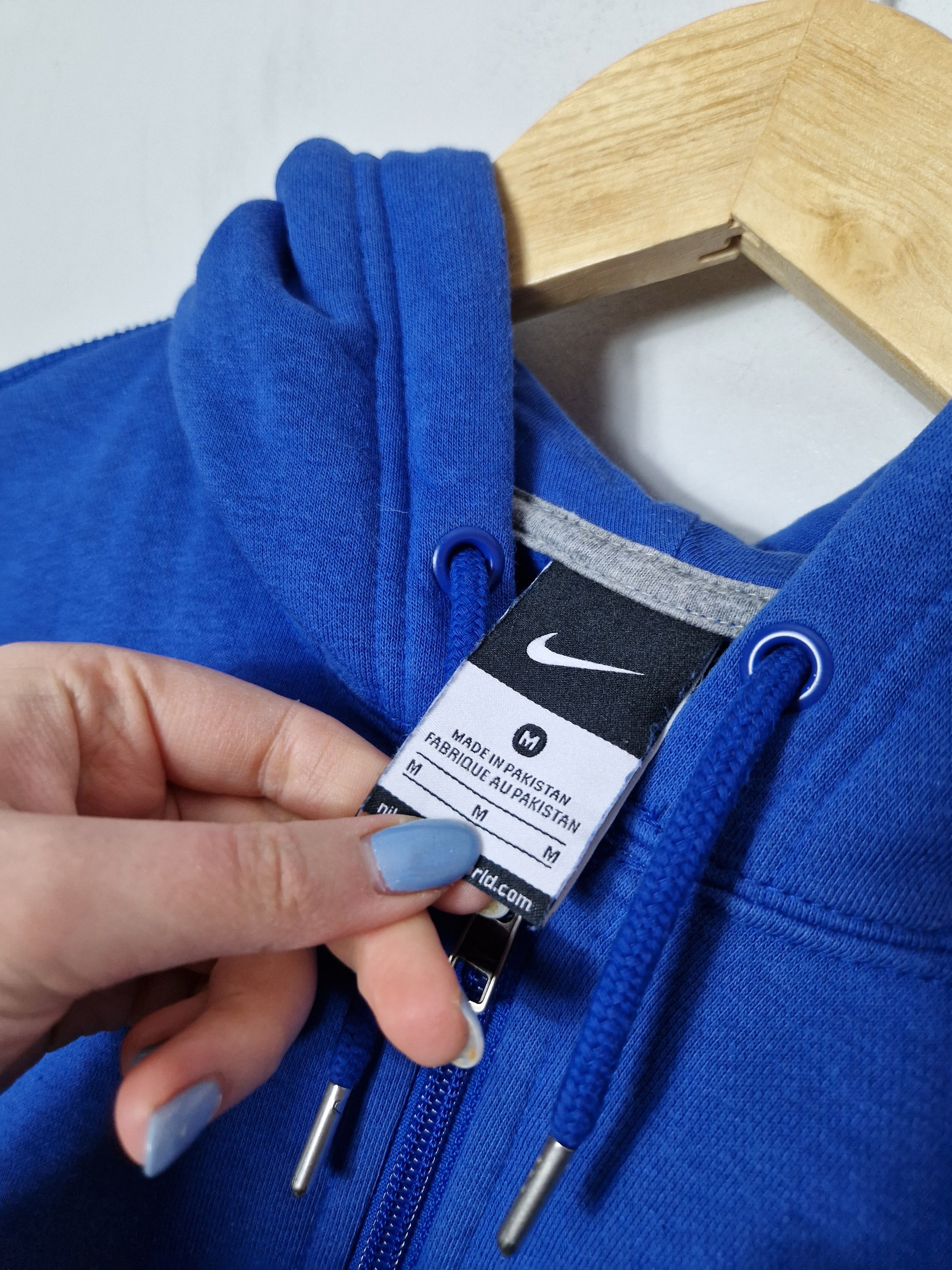 Nike Nike vintage zip Size US M / EU 48-50 / 2 - 3 Thumbnail