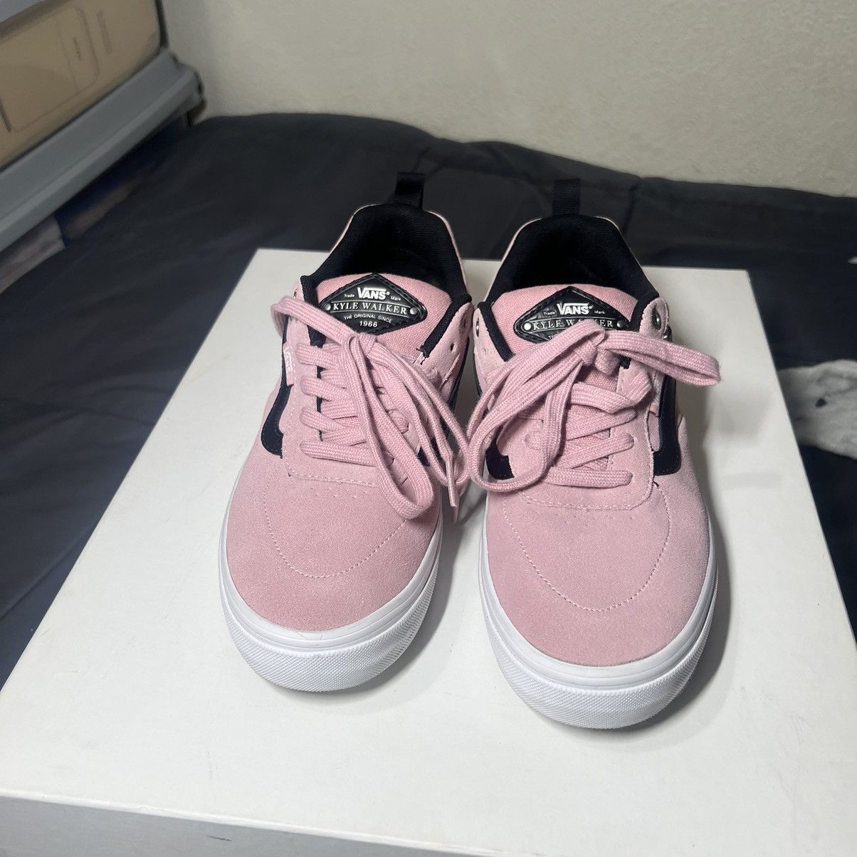 vans Kyle walker pro zephyr (pale pink)
