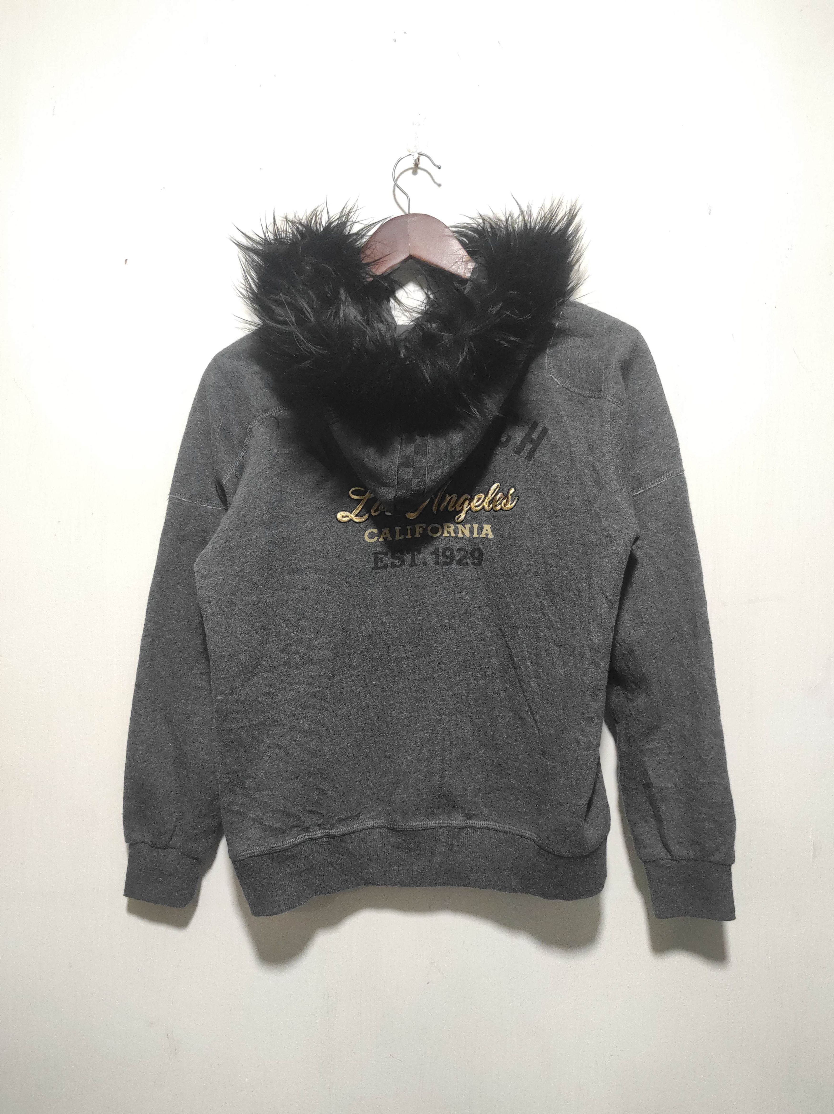 If Six Was Nine Von Dutch Fur Zipper Hoodie Size US S / EU 44-46 / 1 - 19 Thumbnail