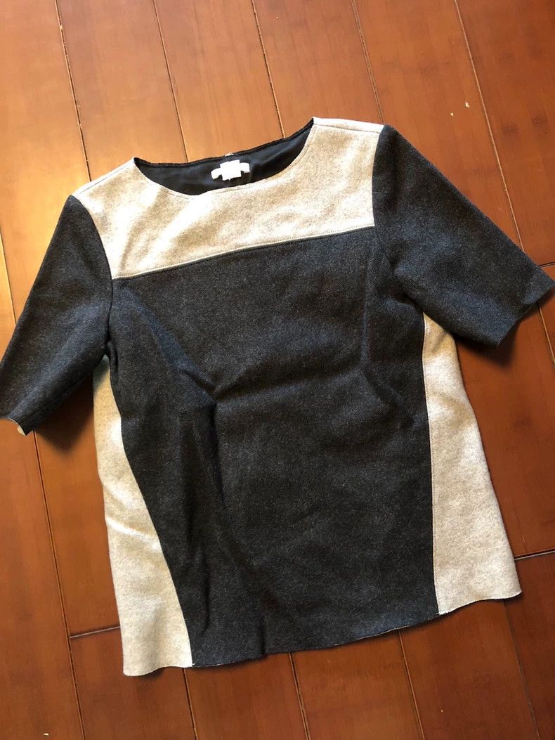 Helmut Lang Helmut Lang size SWool TOP 2501-Nextarrow Size US S / EU 44-46 / 1 - 1 Thumbnail