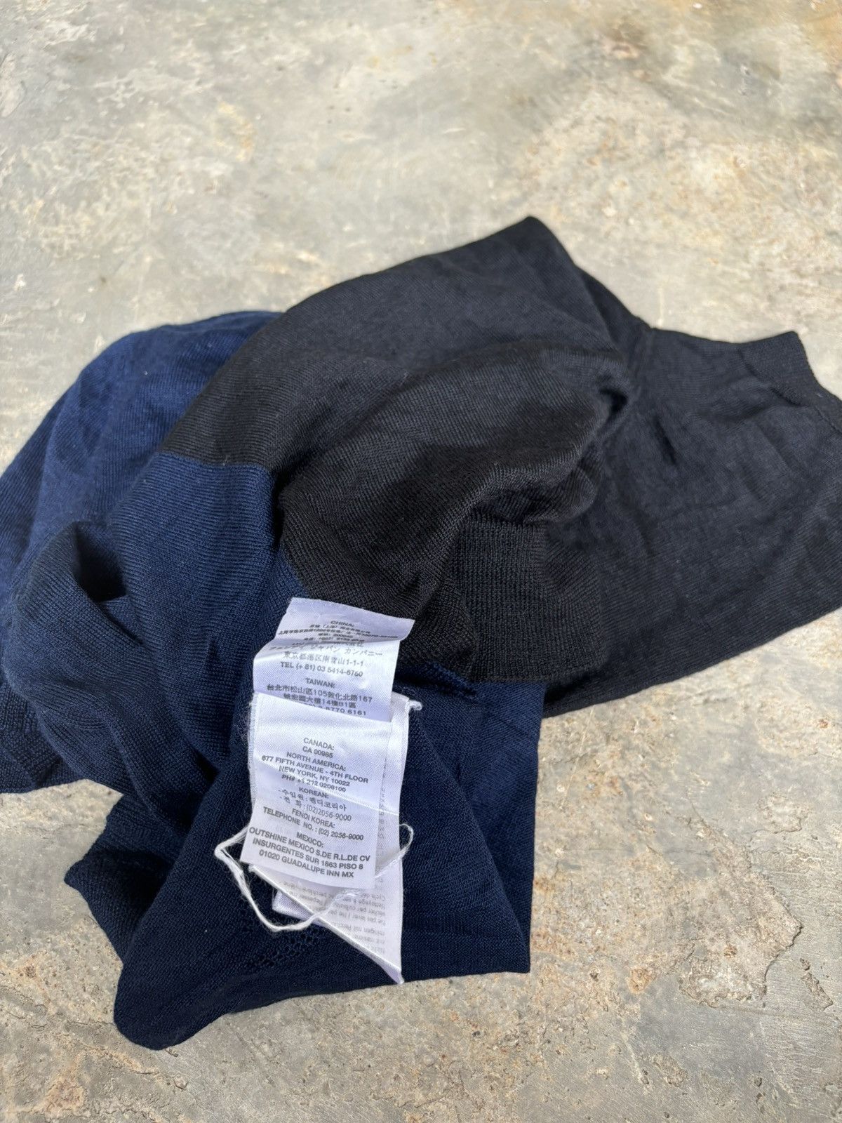 Fendi Fendi Italy Tshirt Size L / US 10 / IT 46 - 8 Thumbnail