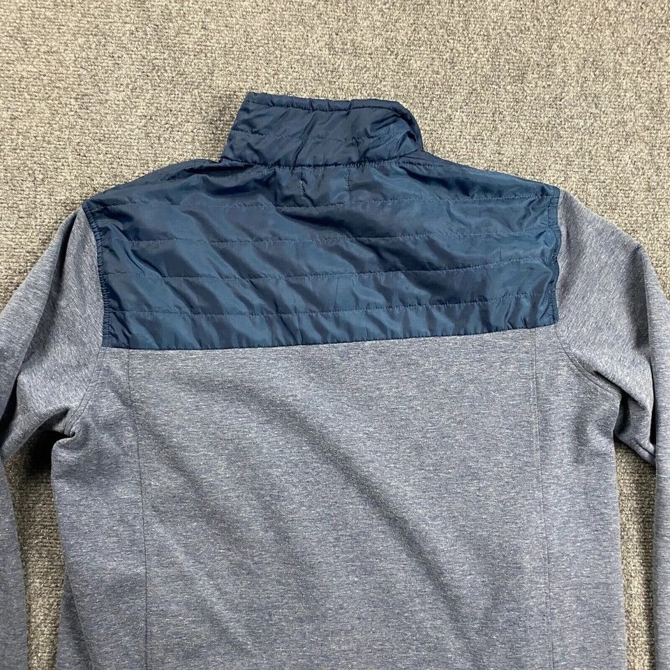 Eddie Bauer Eddie Bauer 1/4 Zip Pullover Mens L Front Pockets Polyester Size US L / EU 52-54 / 3 - 6 Thumbnail