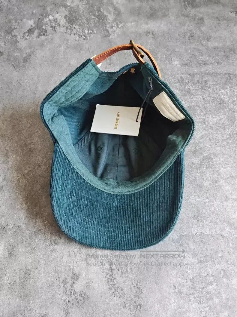 Aime Leon Dore Vintage Soft Top Baseball Cap. Size ONE SIZE - 6 Thumbnail