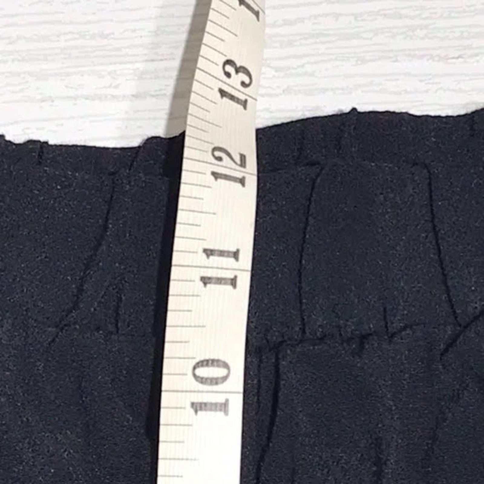Other Have Plus Tuxedo Stripe Athleisure Jogger Pants Size 1X NWT Size 29" - 6 Thumbnail