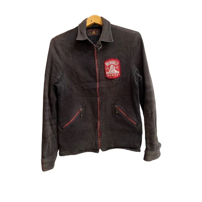 Hysteric Glamour Hysteric Glamour Nashville Work Jacket | Grailed