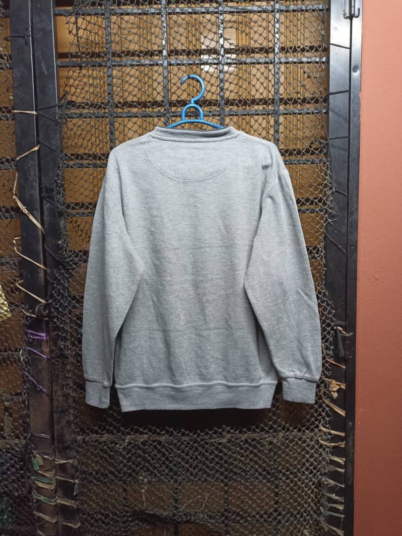 Kansai Yamamoto Kansai Yamamoto sweatshirt V neck Size US M / EU 48-50 / 2 - 2 Thumbnail
