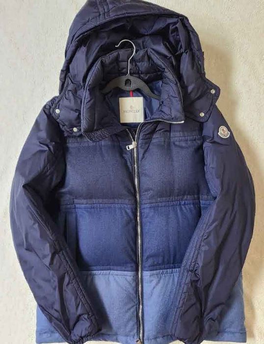 Moncler store rouve jacket