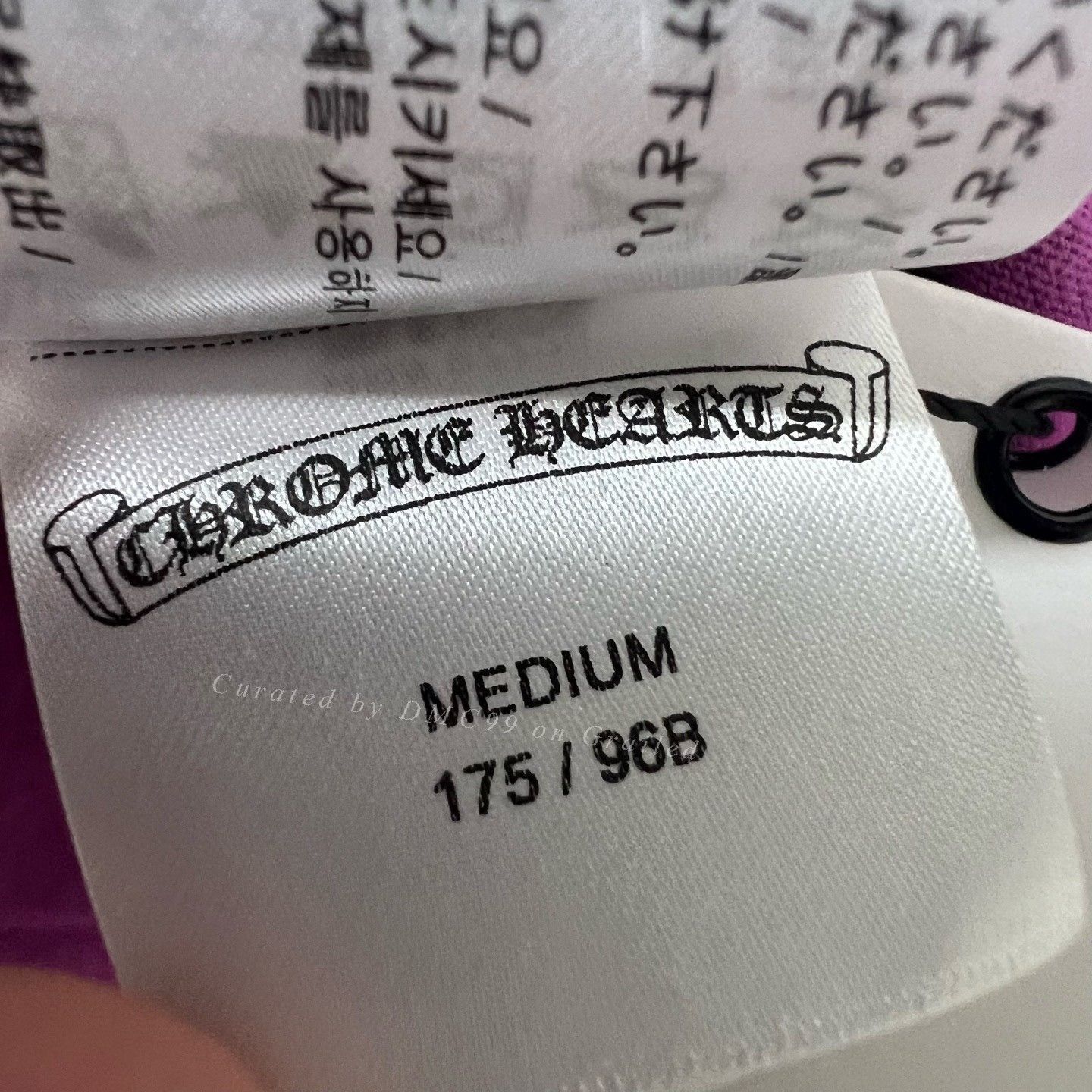 Chrome Hearts Chrome Hearts Mattyboy Short Sleeve T-Shirt Size US M / EU 48-50 / 2 - 5 Thumbnail