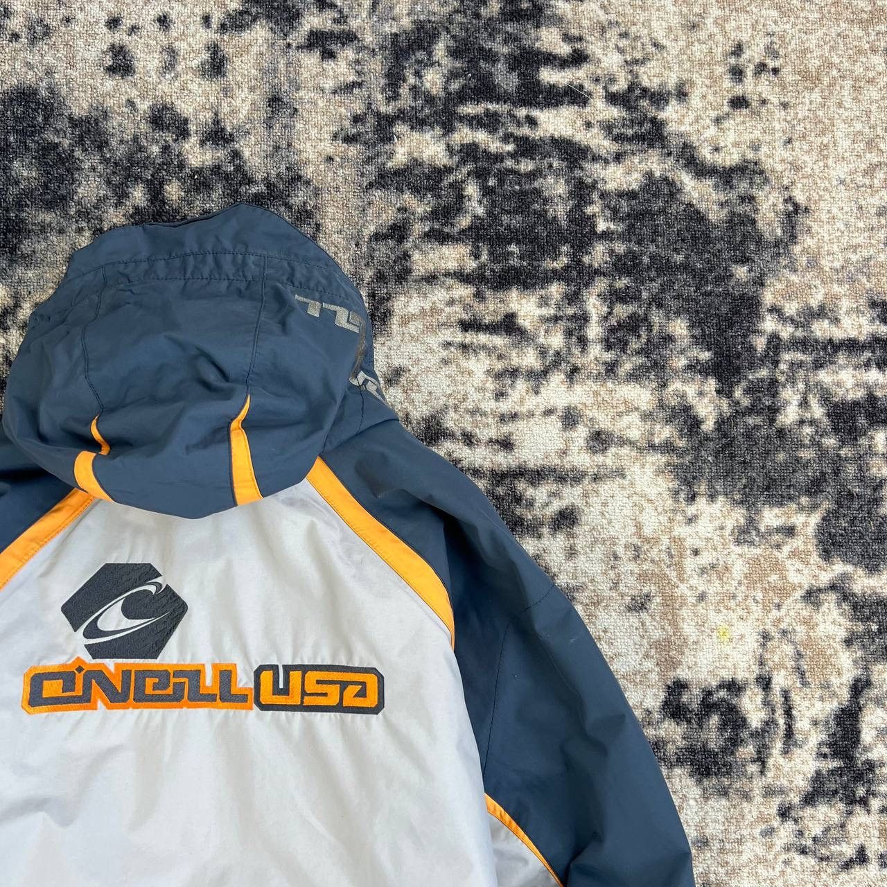 O'Neill Oneill Vintage Y2K Big Embroidered Logo Jacket Size US M / EU 48-50 / 2 - 3 Thumbnail