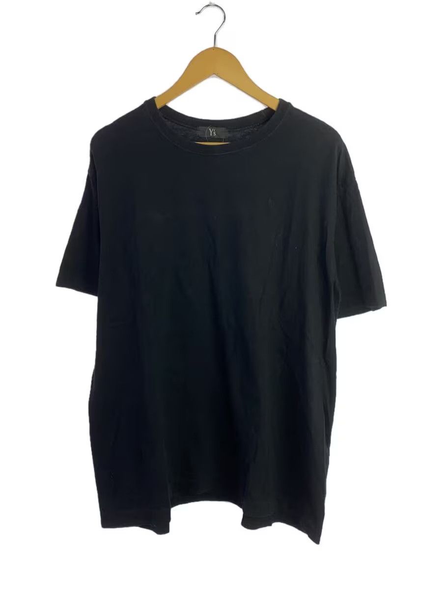Y's × Yohji Yamamoto Cotton Tee Size US XL / EU 56 / 4 - 1 Thumbnail