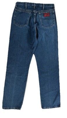 Wrangler Wrangler Twenty X Relaxed Fit Jeans Mens 32x34 Straight Leg Size US 32 / EU 48 - 2 Thumbnail