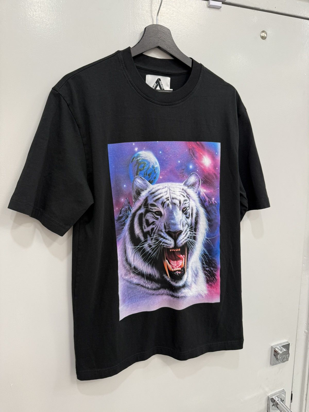 Palace Palace Amg Tiger T-Shirt Size US M / EU 48-50 / 2 - 2 Thumbnail