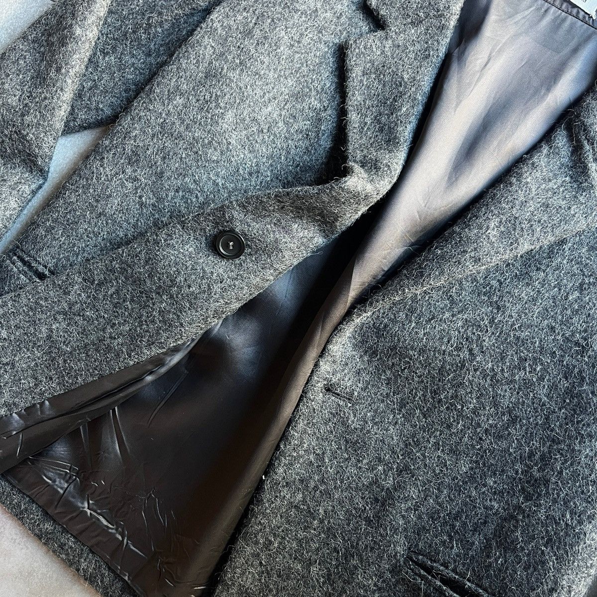 Maison Margiela AW2010 Martin Margiela Wool Coat Size US S / EU 44-46 / 1 - 4 Thumbnail