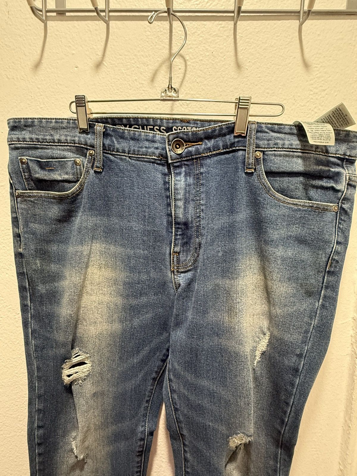 Guess Guess Jeans men size 38x32 Size US 38 / EU 54 - 2 Thumbnail