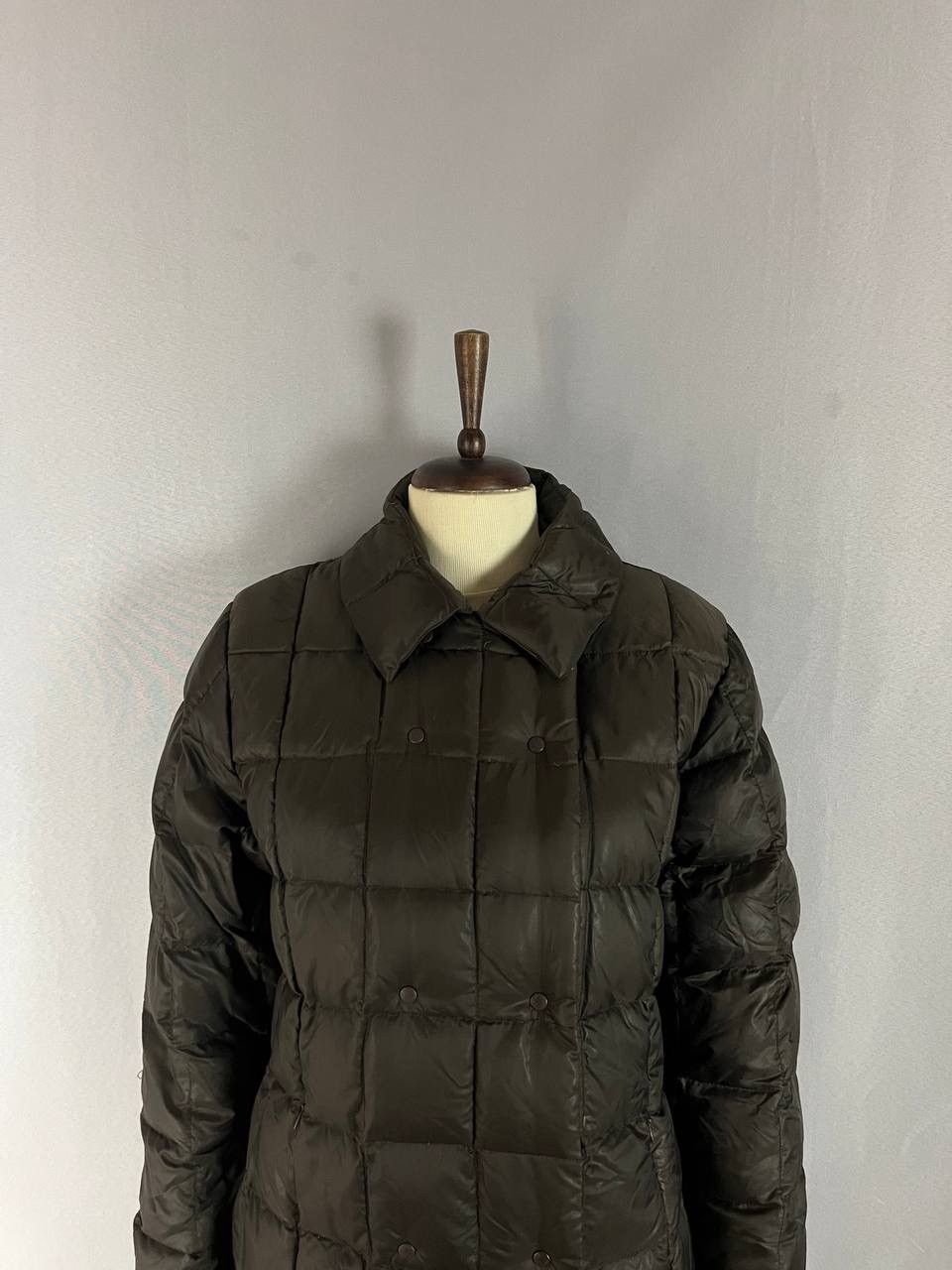 Moncler Moncler Down Jacket Grenoble Black Vintage Size US S / EU 44-46 / 1 - 2 Thumbnail